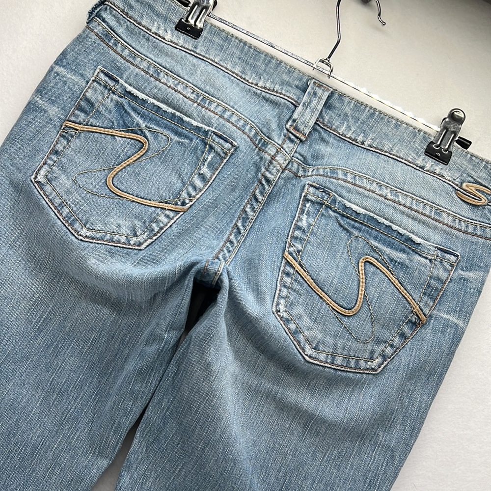 Silver Jeans FRANCES W29/L33